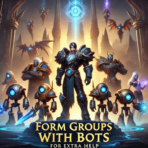 Group with bots